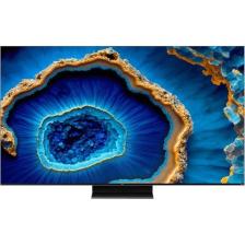 TCL 75C755 75" 190 Ekran Dahili Uydu Alıcılı 4K Ultra HD Smart MiniLED TV