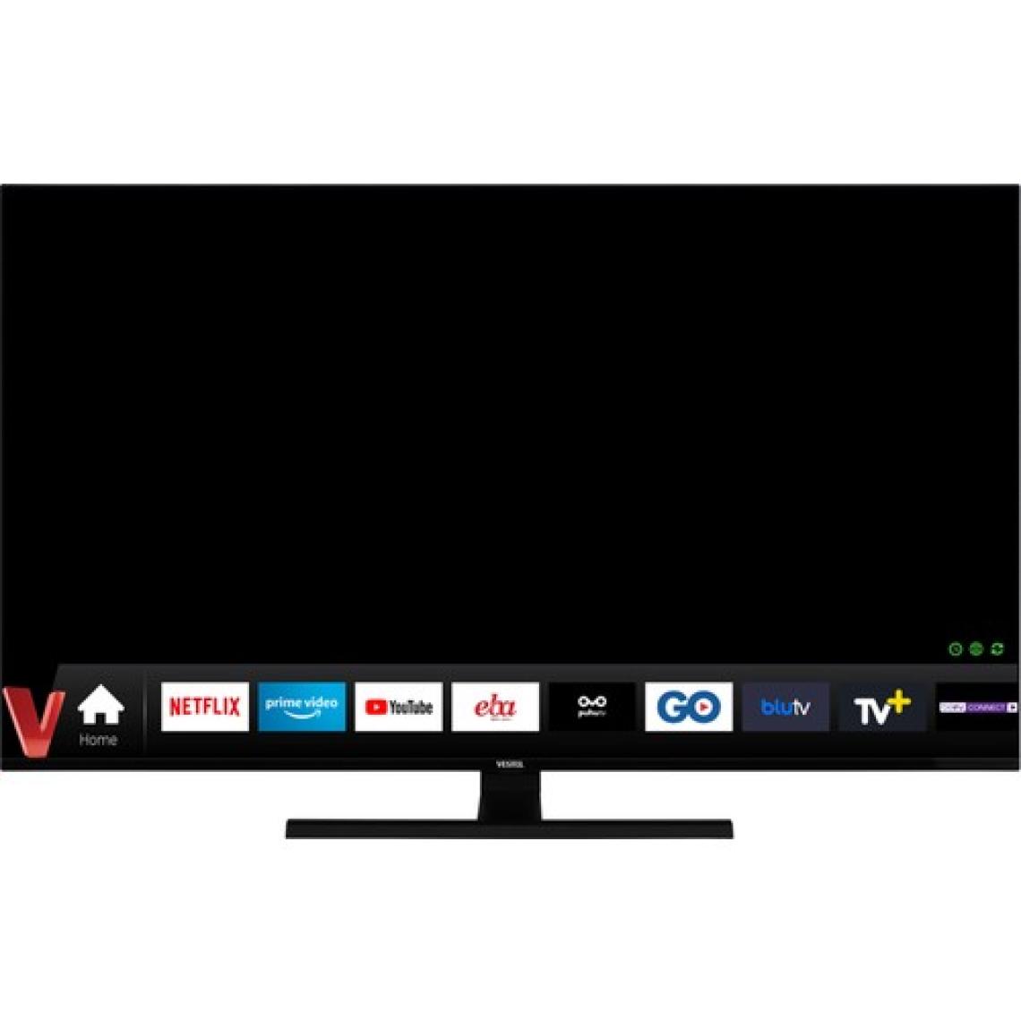 Vestel 50Q9900 4K Ultra HD 50" 127 Ekran Uydu Alıcılı Smart QLED TV