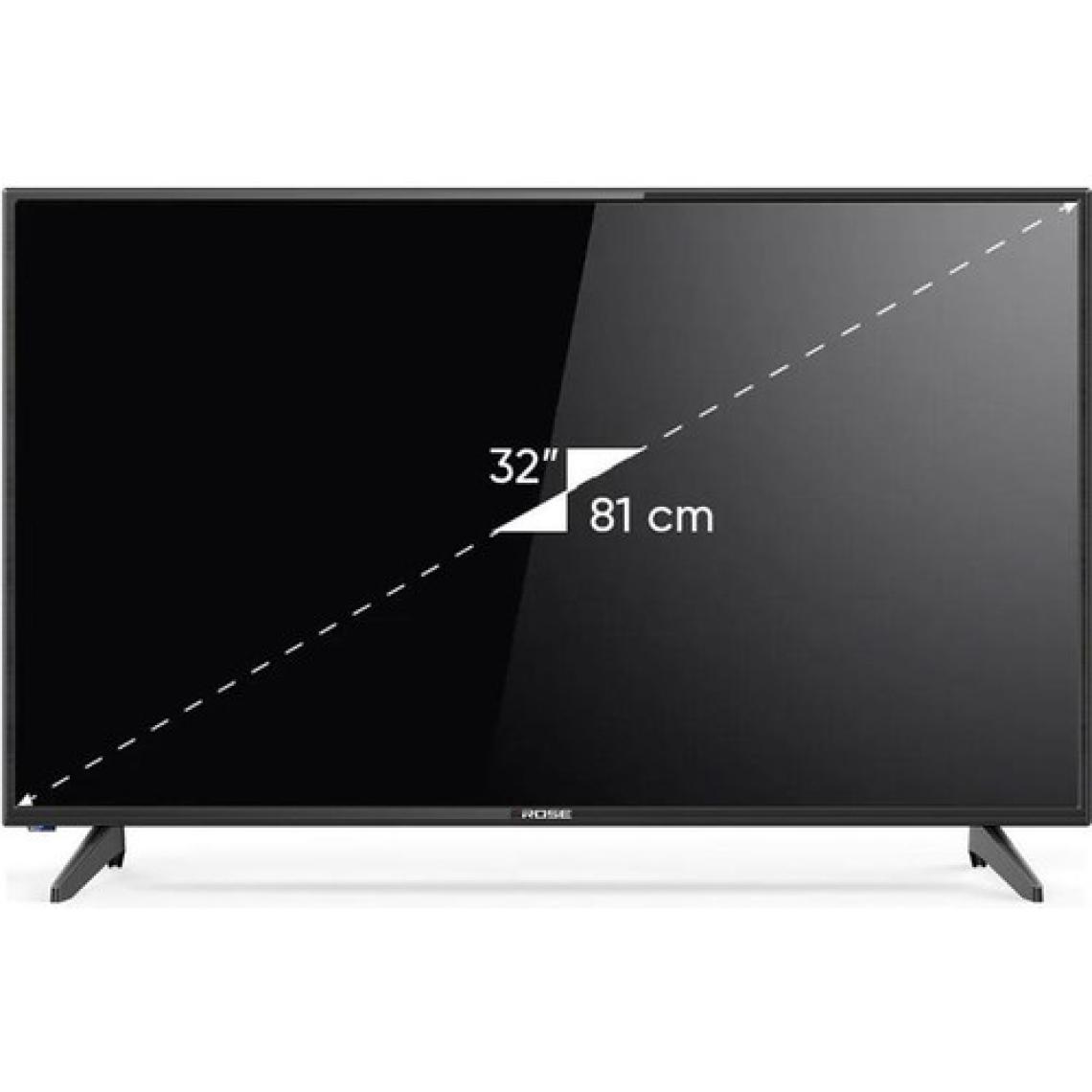 Electromaster ETV-232 32" 82 Ekran Uydu Alıcılı HD LED TV