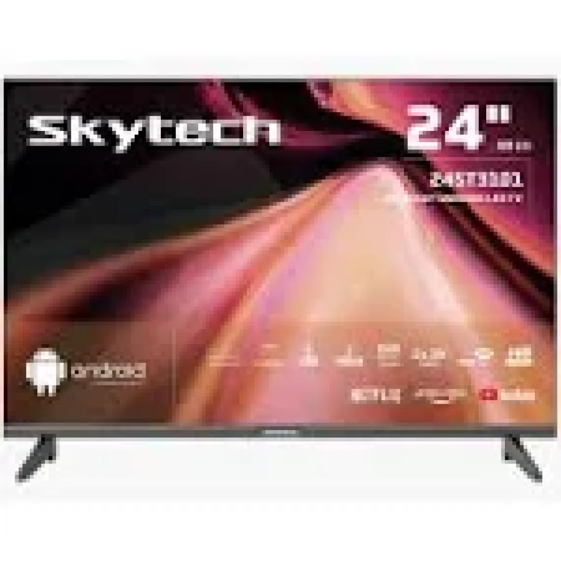 Skytech 24ST3101 24'' 60 Ekran HD Ready Android LED TV (12 WOLT) ÇERÇEVESİZ