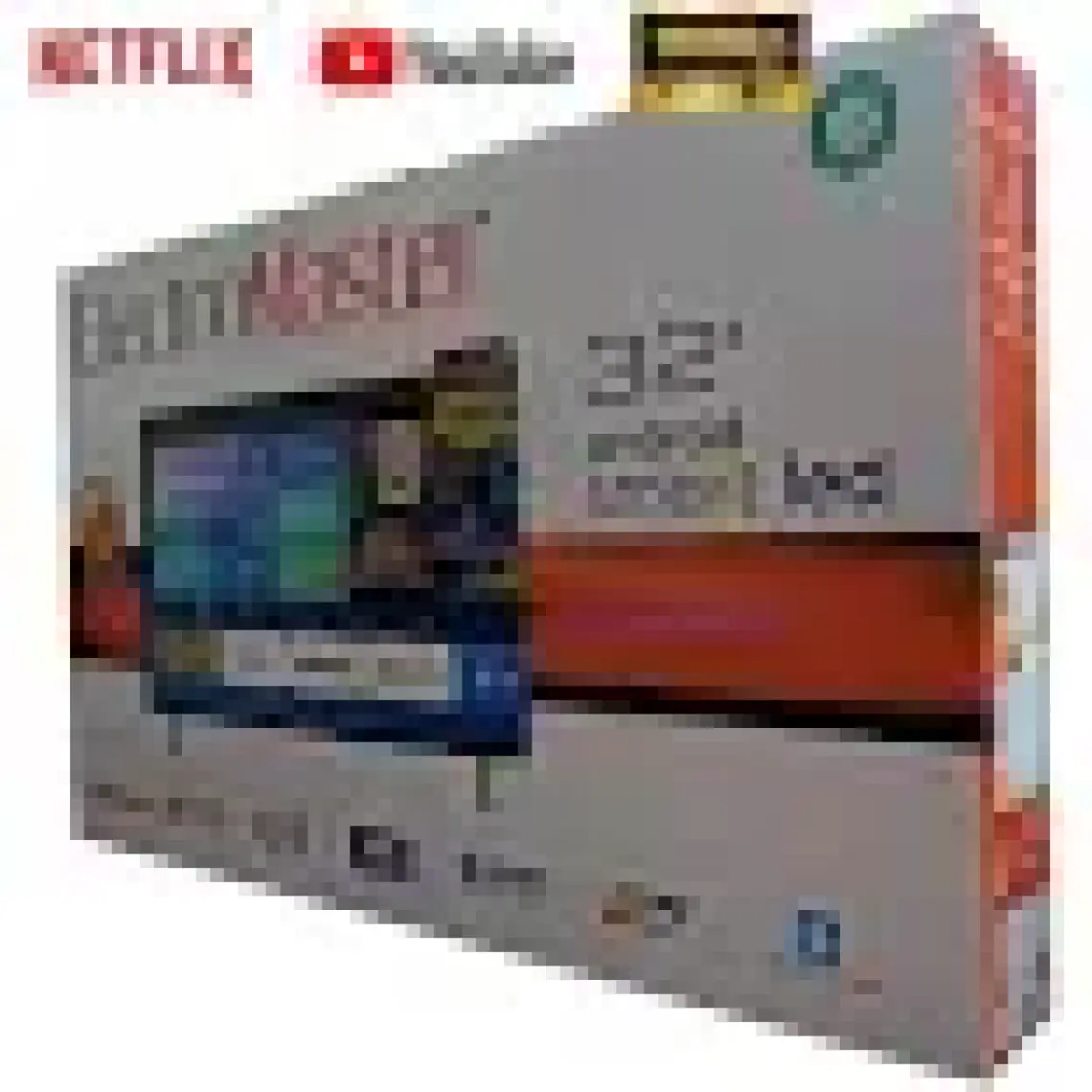 ElectroMaster ETV-332 32" 81 Ekran Uydu Alıcılı Full HD Smart LED TV