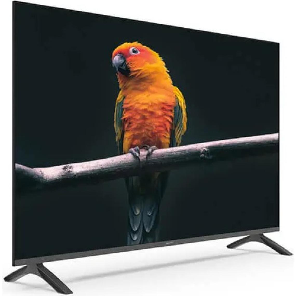 Sunny SN50FMN501 Frameless 4K Ultra HD 50" 127 Ekran Uydu Alıcılı Smart LED TV