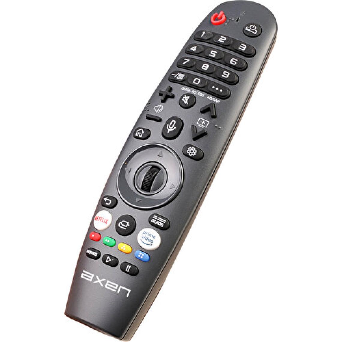Axen AX50FIL242 50" 126 Ekran Uydu Alıcılı Ultra HD webOS Smart LED TV