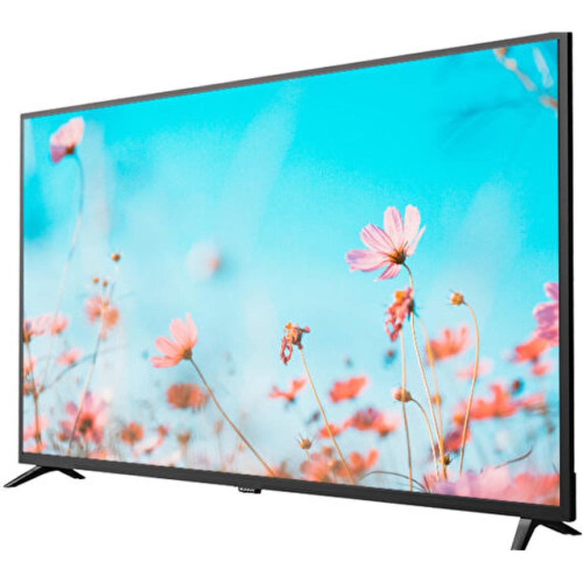Sunny SN55UAL402 55" 139 Ekran Uydu Alıcılı 4K Ultra HD Android  Smart LED TV