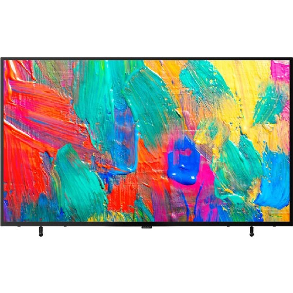 Sunny SN55UAL402 55" 139 Ekran Uydu Alıcılı 4K Ultra HD Android  Smart LED TV