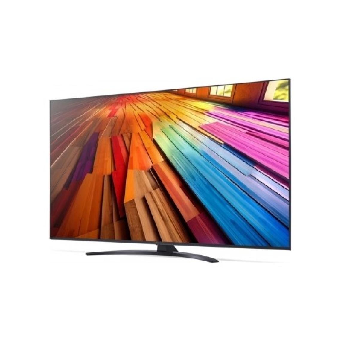 LG 65UT81006 65" 165 Ekran Uydu Alıcılı 4K Ultra HD Smart LED TV