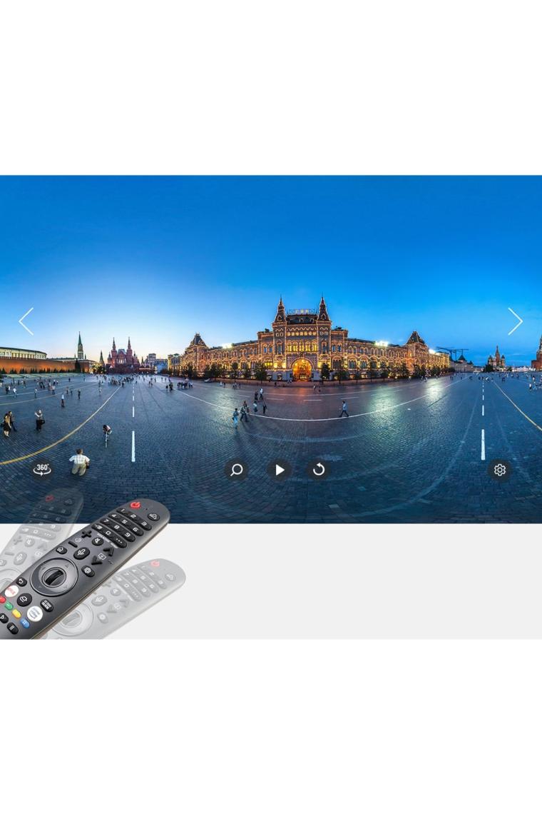Sunny SN65FMN252 Frameless 4K Ultra HD 65" 165 Ekran Uydu Alıcılı webOS Smart LED TV