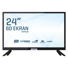 Onvo OV24102 24" 60 Ekran Uydu Alıcılı HD Ready LED TV