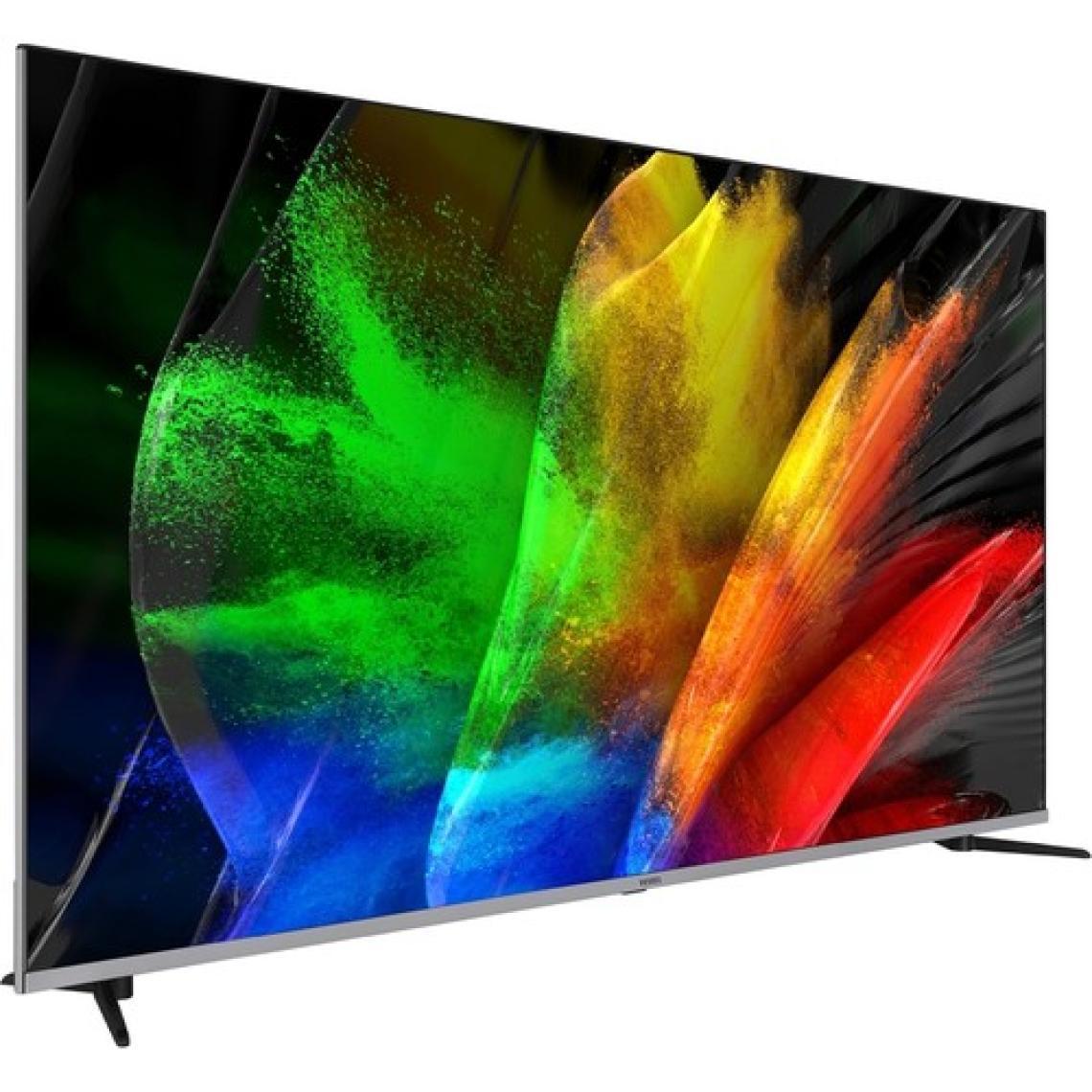 Vestel 50QA9700 4K Ultra HD 50" 127 Ekran Uydu Alıcılı Android Smart QLED TV