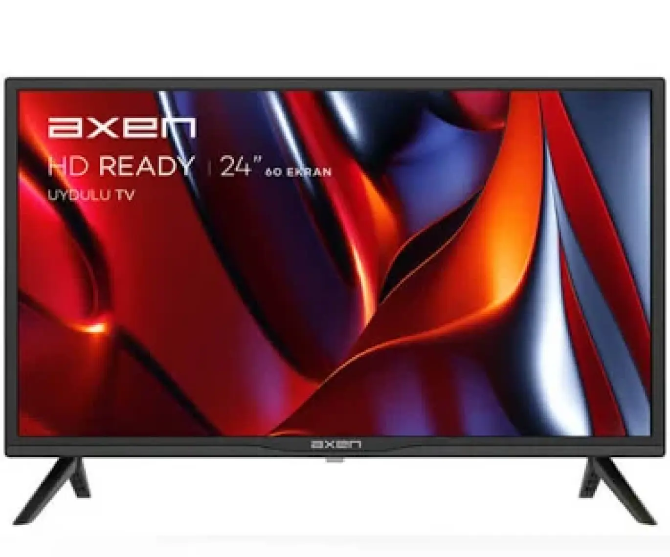 Axen AX24LEDE09-B 24" 60 Ekran Uydu Alıcılı HD Ready LED TV