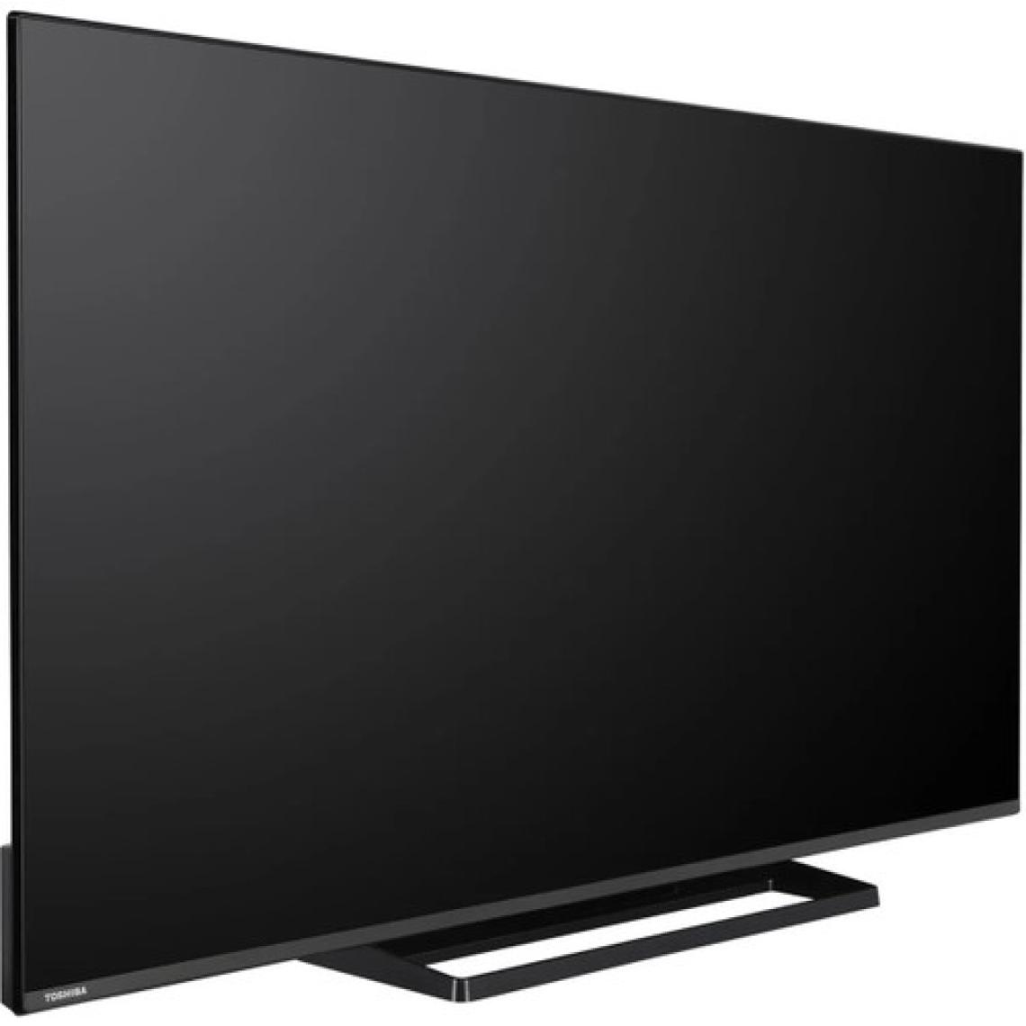 Toshiba 55UA3E63DT 55" 139 Ekran Dahili Uydu Alıcılı 4K Ultra HD Smart DLED TV