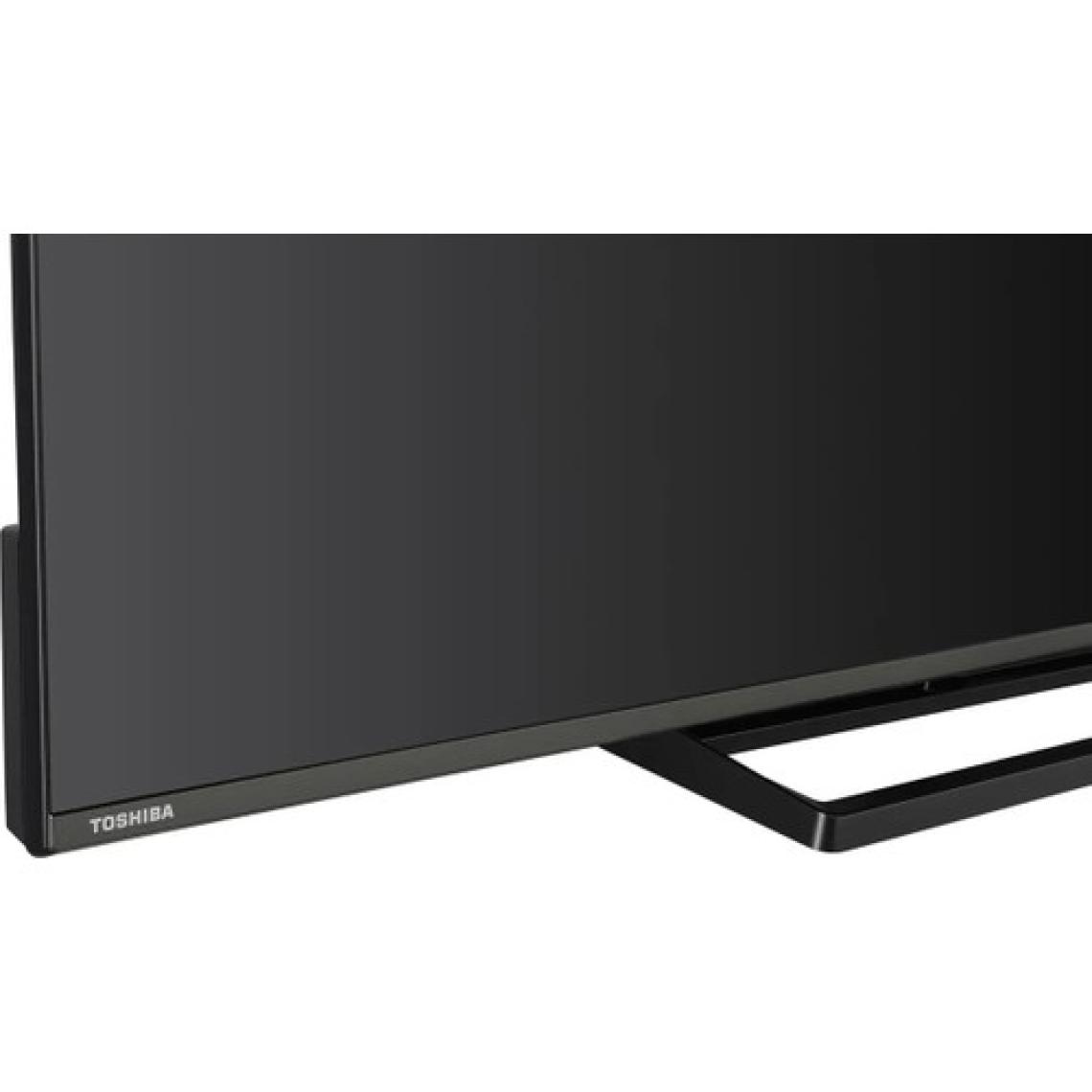 Toshiba 55UA3E63DT 55" 139 Ekran Dahili Uydu Alıcılı 4K Ultra HD Smart DLED TV
