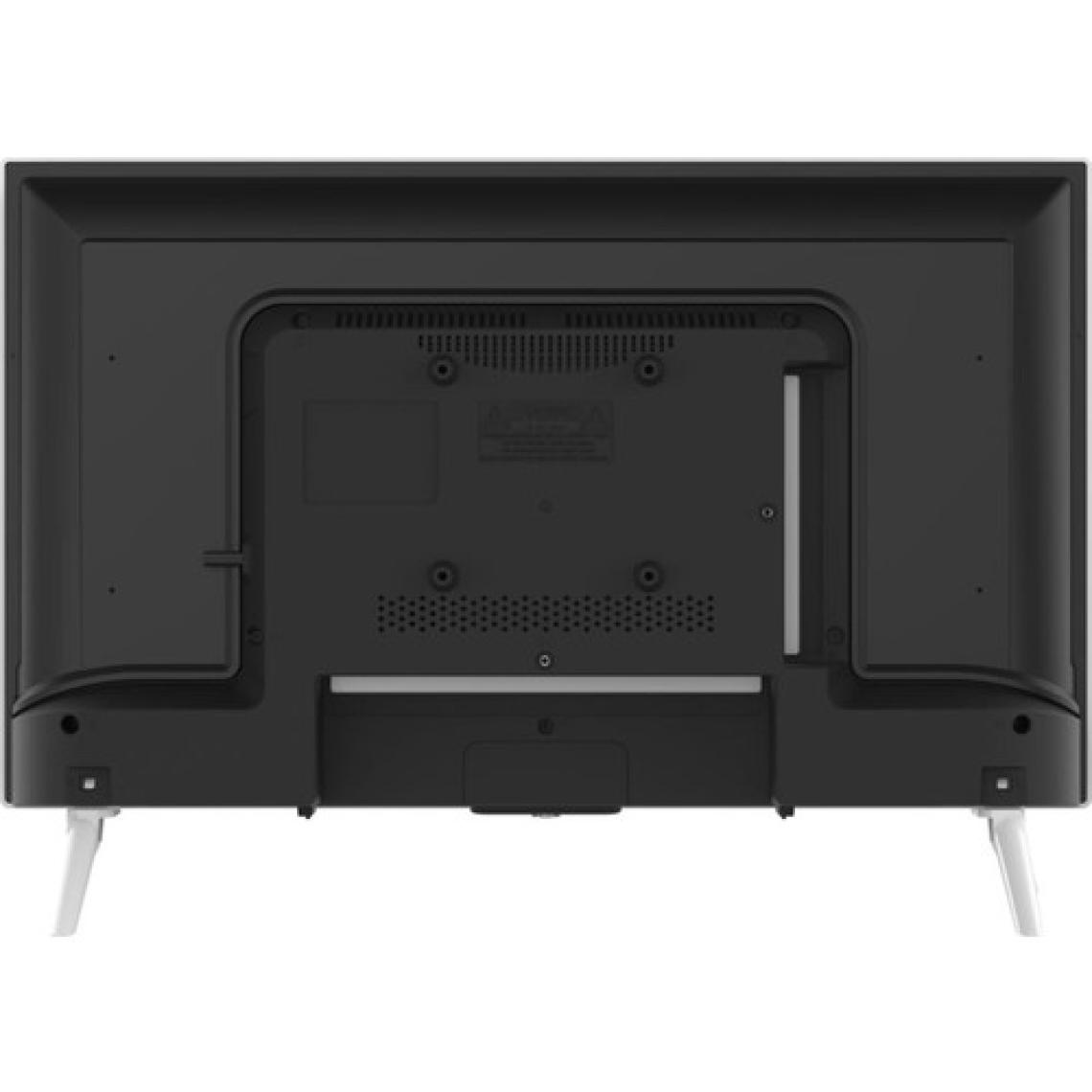 Axen AX24LED09-B HD 24" 61 Ekran Uydu Alıcılı Beyaz LED TV