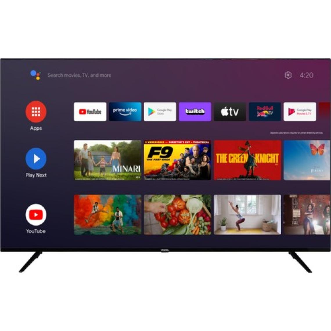 Vestel 70UA9630 4K Ultra HD 70" 178 Ekran Uydu Alıcılı Android Smart LED TV