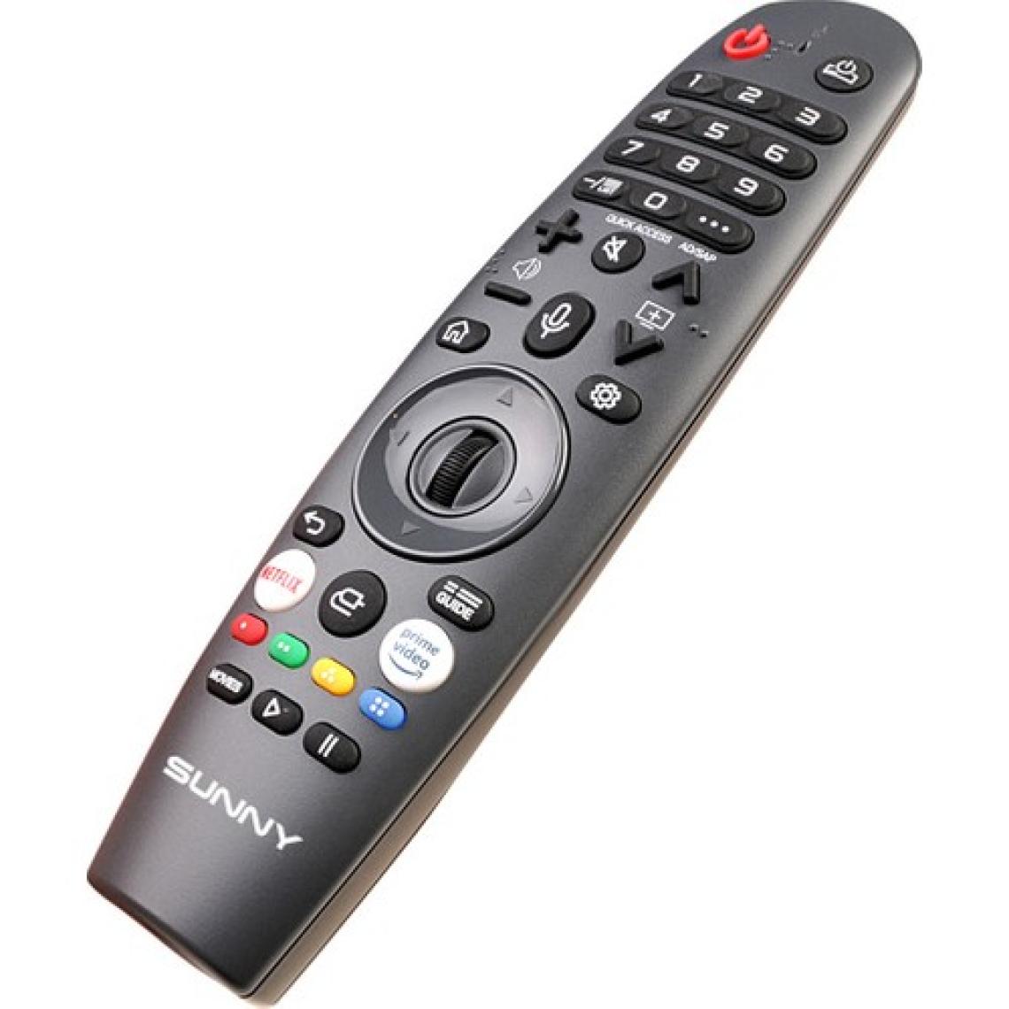 Sunny SN50FMN252 4K Ultra HD 50" 127 Ekran Uydu Alıcılı webOS Smart LED TV