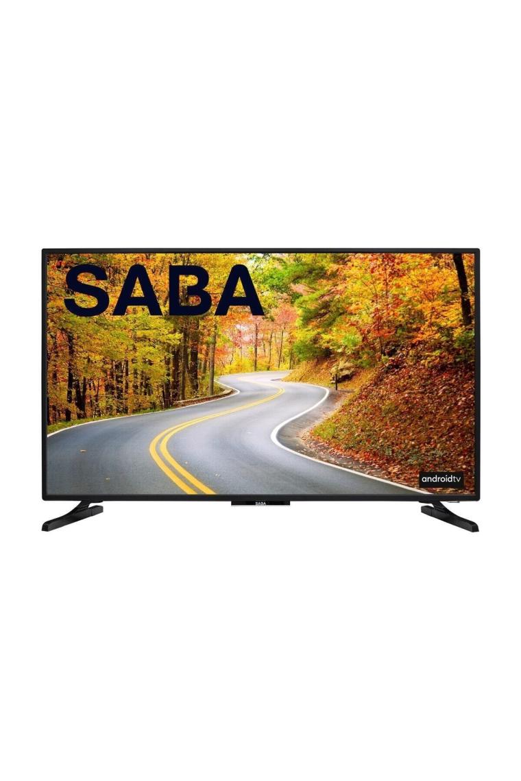 SB43250 43" 109 Ekran Uydu Alıcılı Full HD Android Smart LED TV