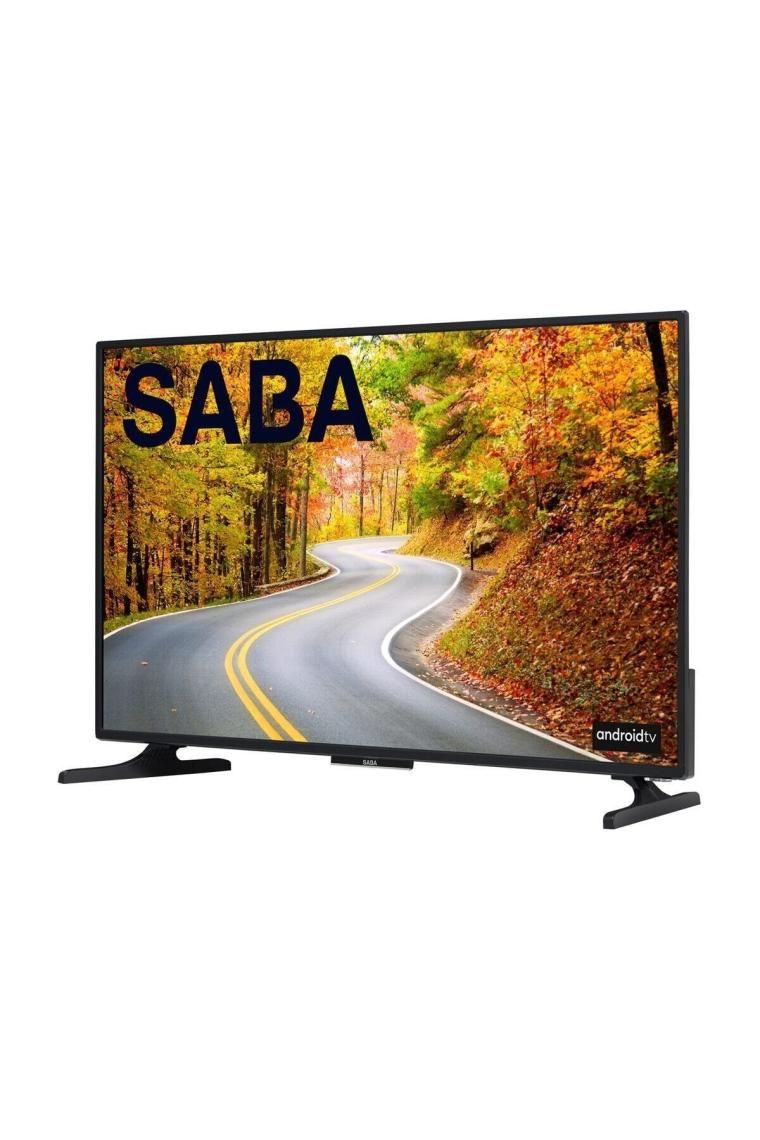 SB43250 43" 109 Ekran Uydu Alıcılı Full HD Android Smart LED TV