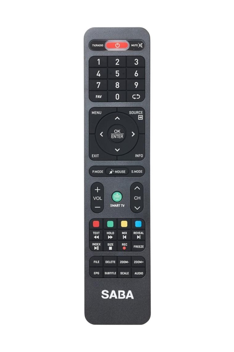 SB43250 43" 109 Ekran Uydu Alıcılı Full HD Android Smart LED TV