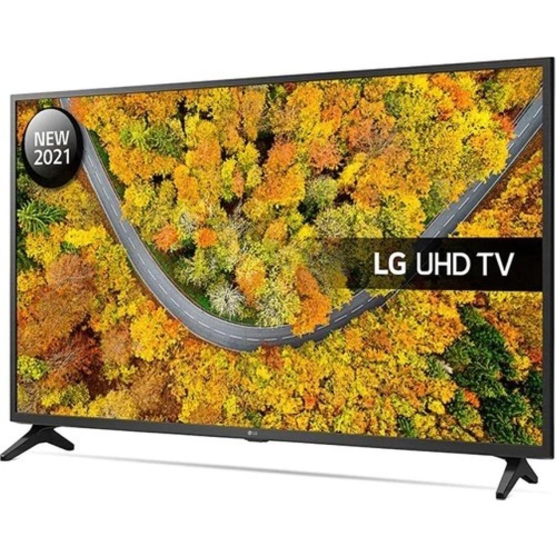 LG UP75 65UP75006LF 4K Ultra HD 65" 165 Ekran Uydu Alıcılı Smart LED TV