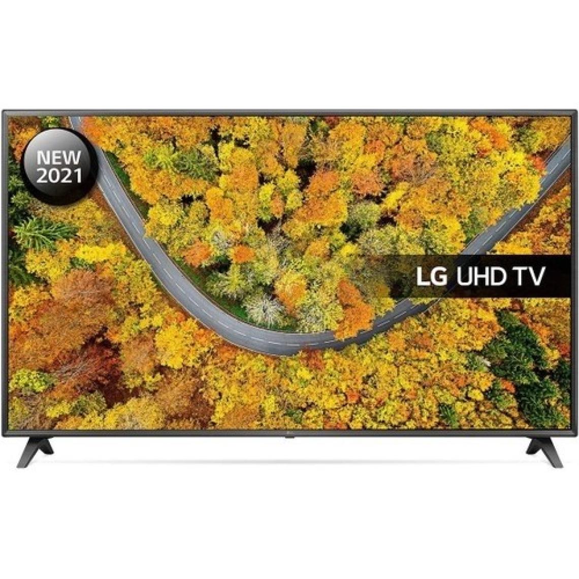 LG UP75 65UP75006LF 4K Ultra HD 65" 165 Ekran Uydu Alıcılı Smart LED TV