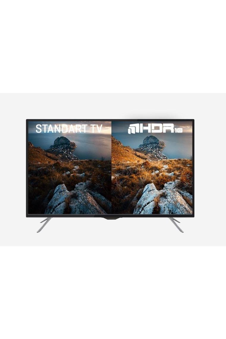 Onvo OV50500 4K Ultra HD 50" 127 Ekran Uydu Alıcılı webOS Smart LED TV