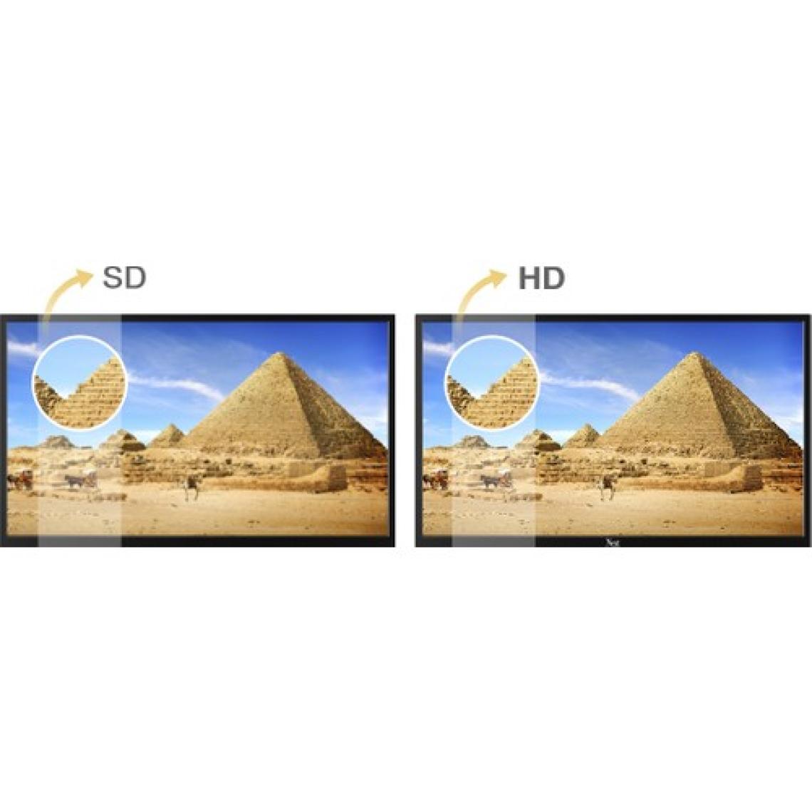 Next Ye-32020 32" 82 Ekran Uydu Alıcılı Led Tv