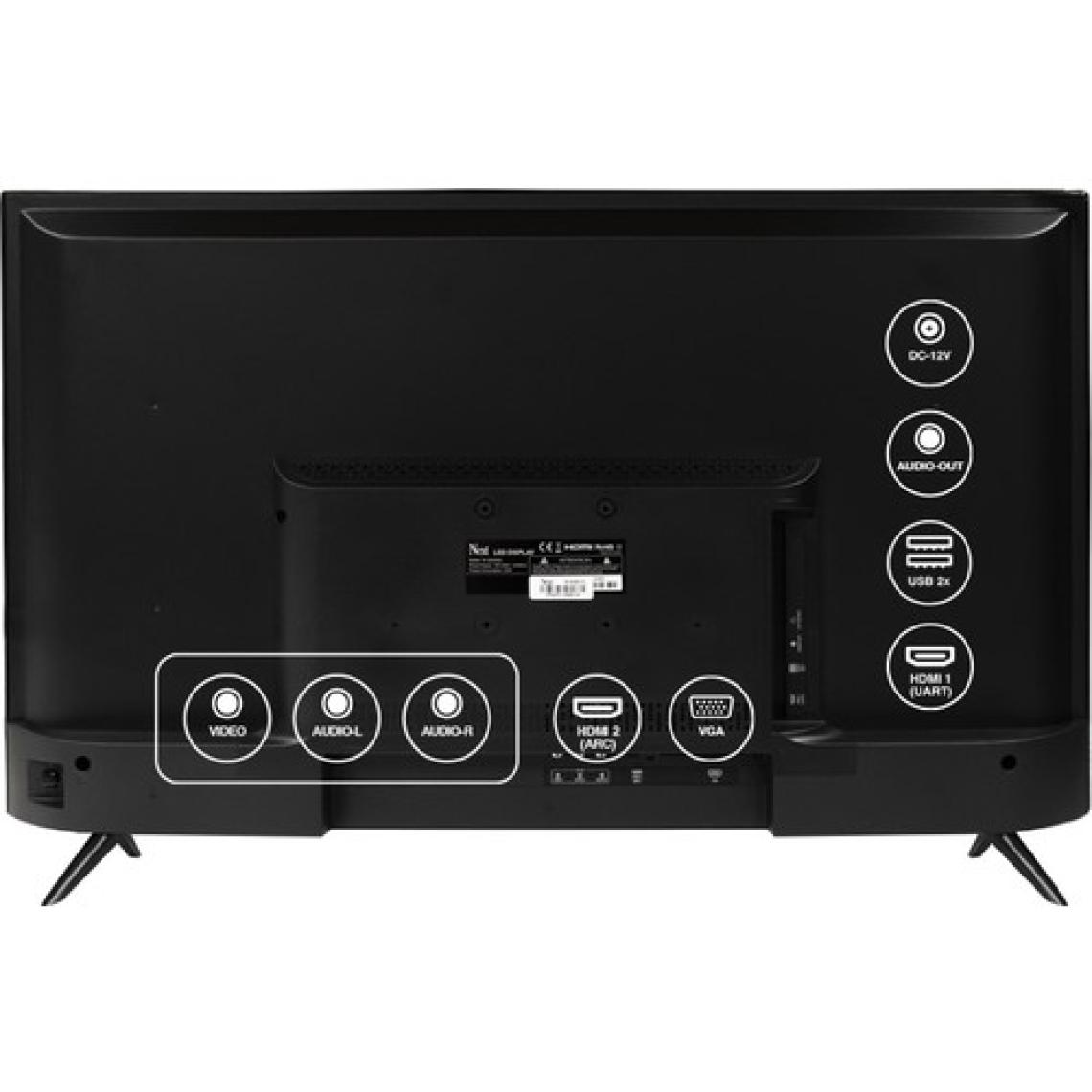 Next Ye-32020 32" 82 Ekran Uydu Alıcılı Led Tv