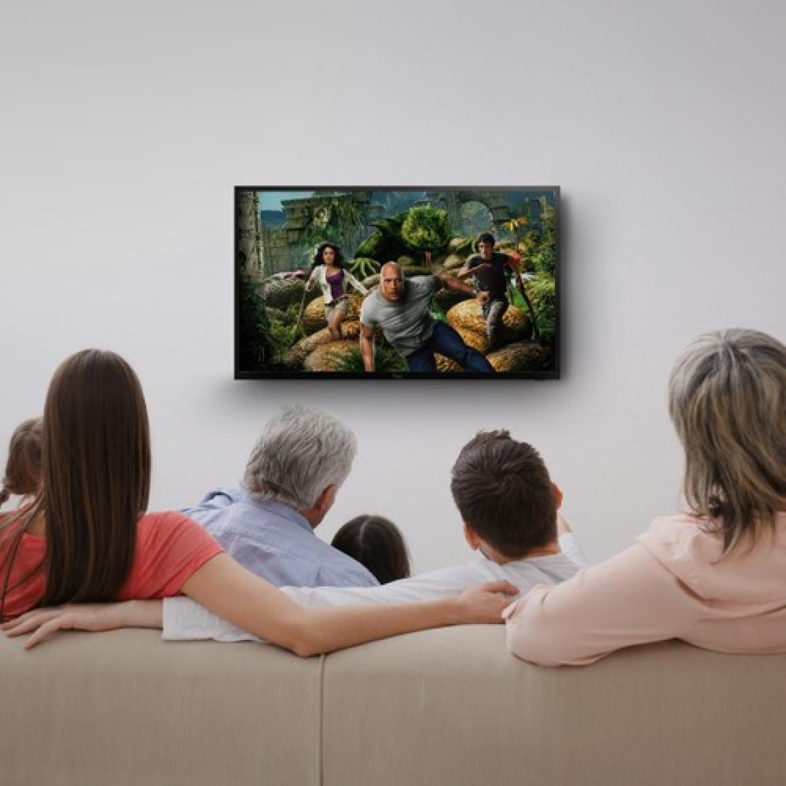Next Ye-32020 32" 82 Ekran Uydu Alıcılı Led Tv