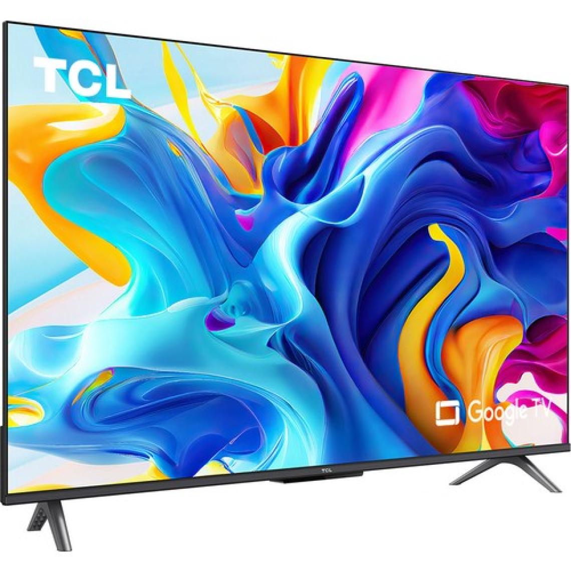 TCL 65C645 4K Ultra HD 65" 165 Ekran Uydu Alıcılı Google Smart QLED TV