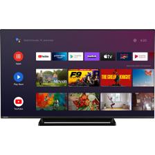 Toshiba 50UA3E63DT 4K Ultra HD 50&quot; 127 Ekran Uydu Alıcılı Android Smart LED TV