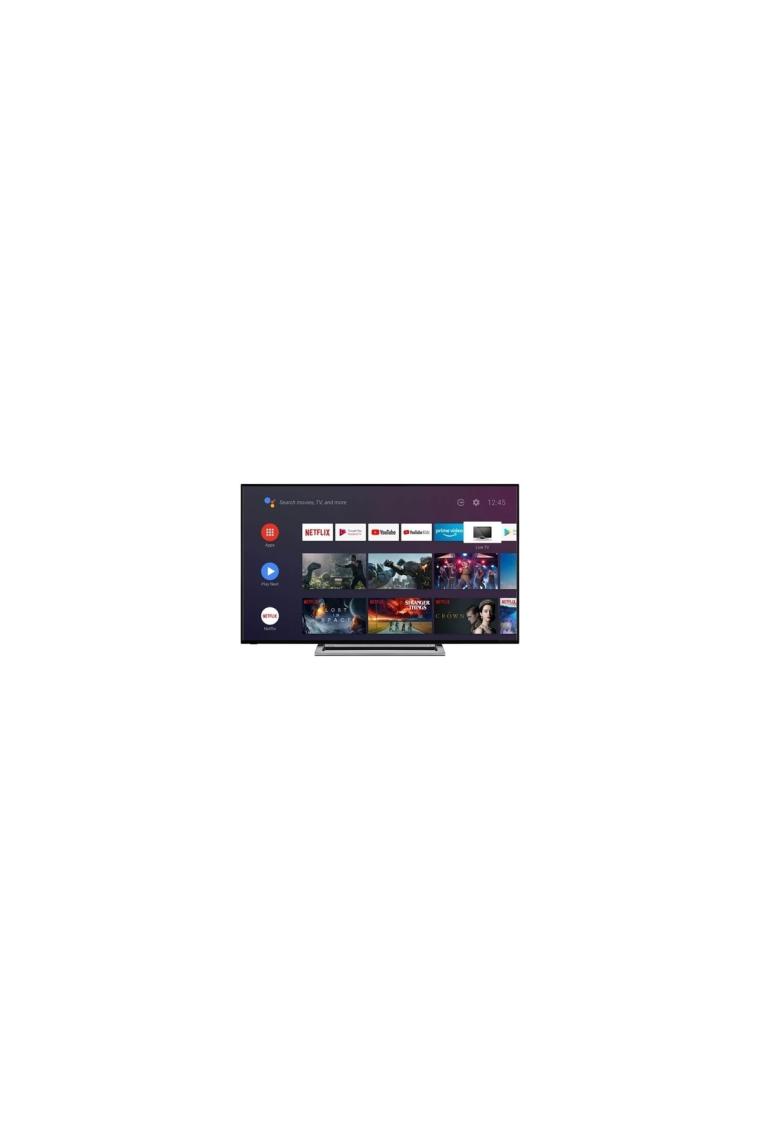 Toshiba 65UA3D63DT 4K Ultra HD 65" 165 Ekran Uydu Alıcılı Android Smart LED TV