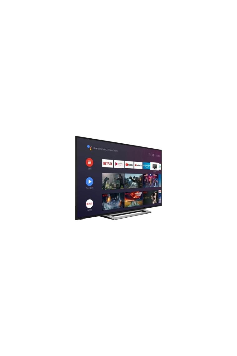 Toshiba 65UA3D63DT 4K Ultra HD 65" 165 Ekran Uydu Alıcılı Android Smart LED TV