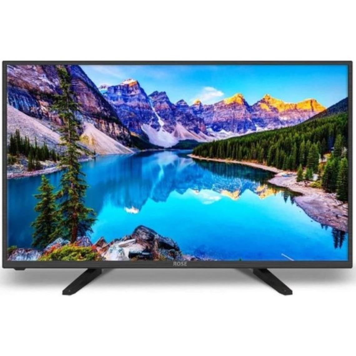Rose ATV-232 32'' 82 Ekran Uydu Alıcılı HD LED TV