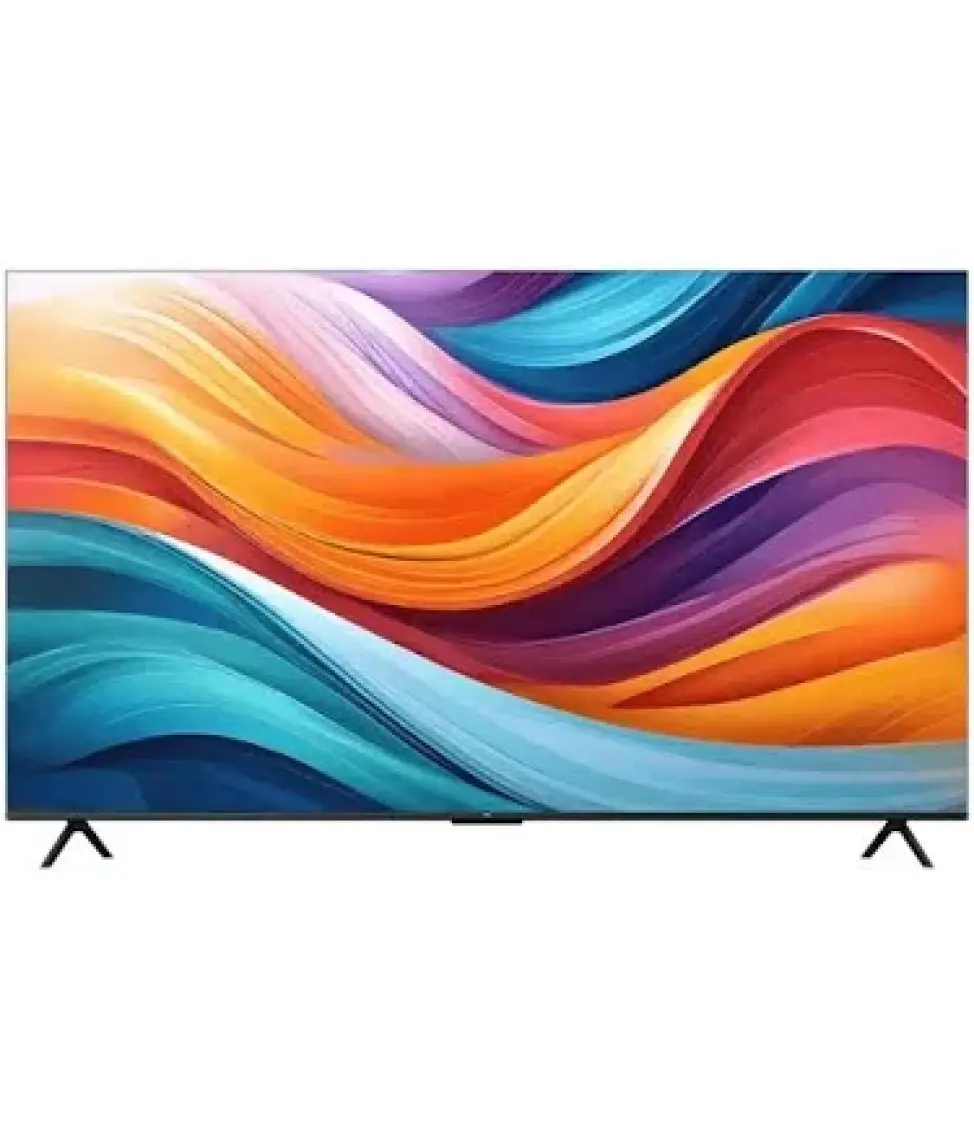 TCL 75T7BG 75" 190 Ekran Dahili Uydu Alıcılı 4K Ultra HD Smart QLED TV