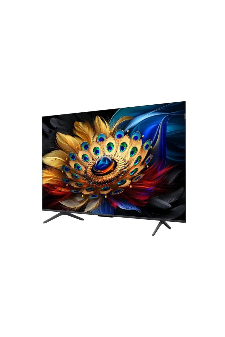 TCL 50C655 50'' 126 Ekran Uydu Alıcılı 4K Ultra HD Google QLED TV