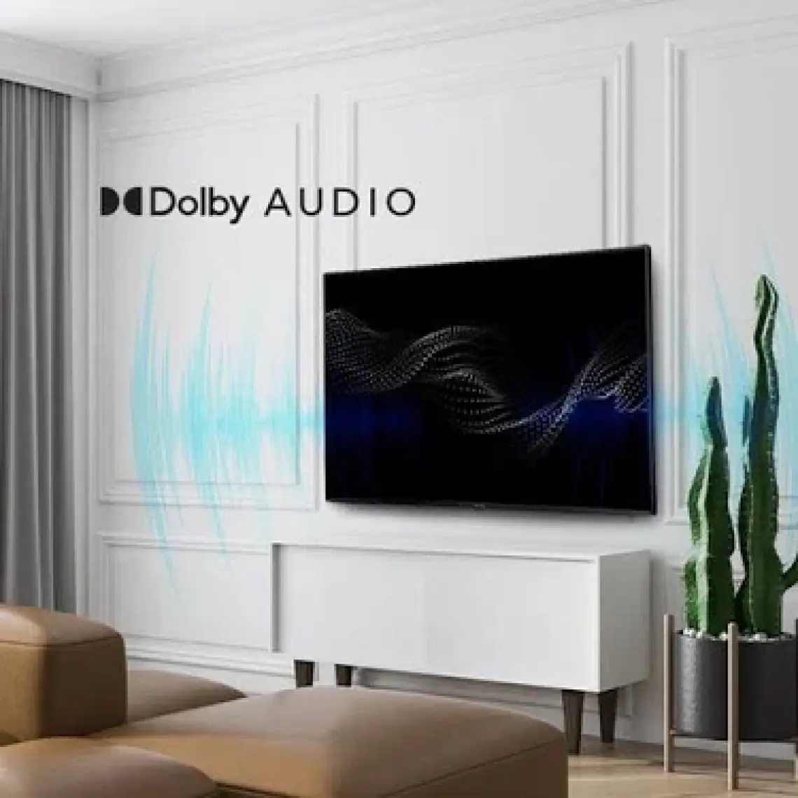 Onvo OV75F500 75" 190 Ekran Uydu Alıcılı 4K Ultra HD Smart LED TV