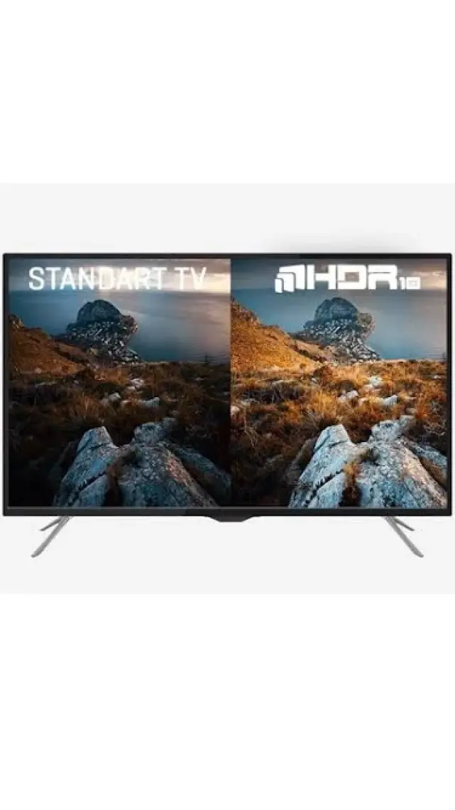 Onvo OV75F500 75" 190 Ekran Uydu Alıcılı 4K Ultra HD Smart LED TV