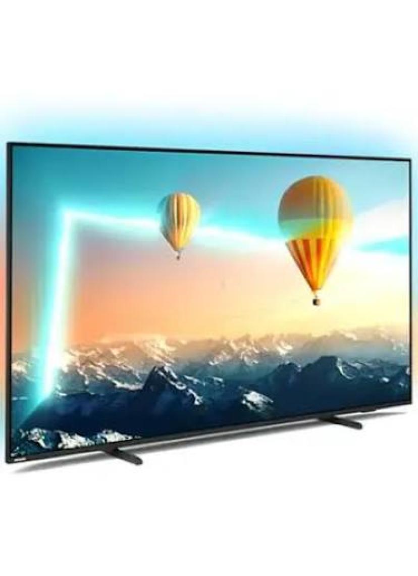 Philips 65PUS8007 65" 164 Ekran Uydu Alıcılı 4K Ultra HD Android Smart LED TV