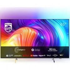 Philips 65PUS8007 65" 164 Ekran Uydu Alıcılı 4K Ultra HD Android Smart LED TV