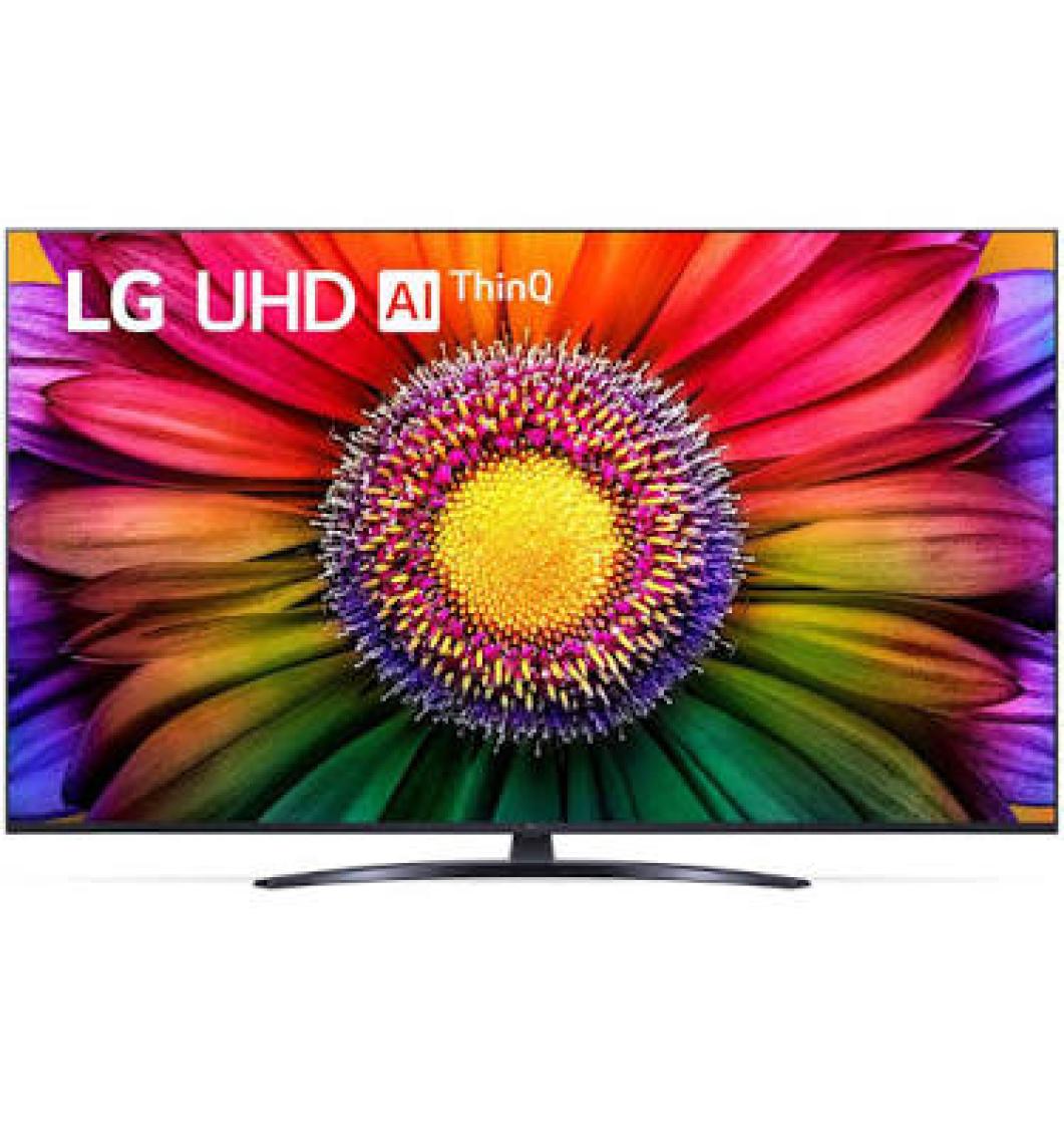 LG 65UR8100 65" 165 Ekran Uydu Alıcılı 4K Ultra HD Smart LED TV