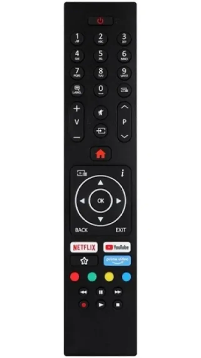 Vestel 65U9600 65" 164 Ekran Uydu Alıcılı 4K Ultra HD Smart LED TV
