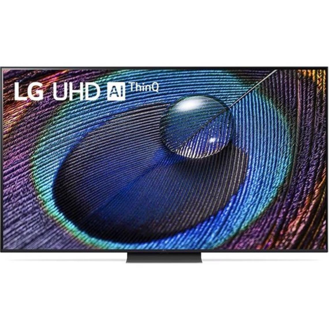 LG 75UR91006LA 4K Ultra HD 75" 190 Ekran Uydu Alıcılı webOS Smart LED TV