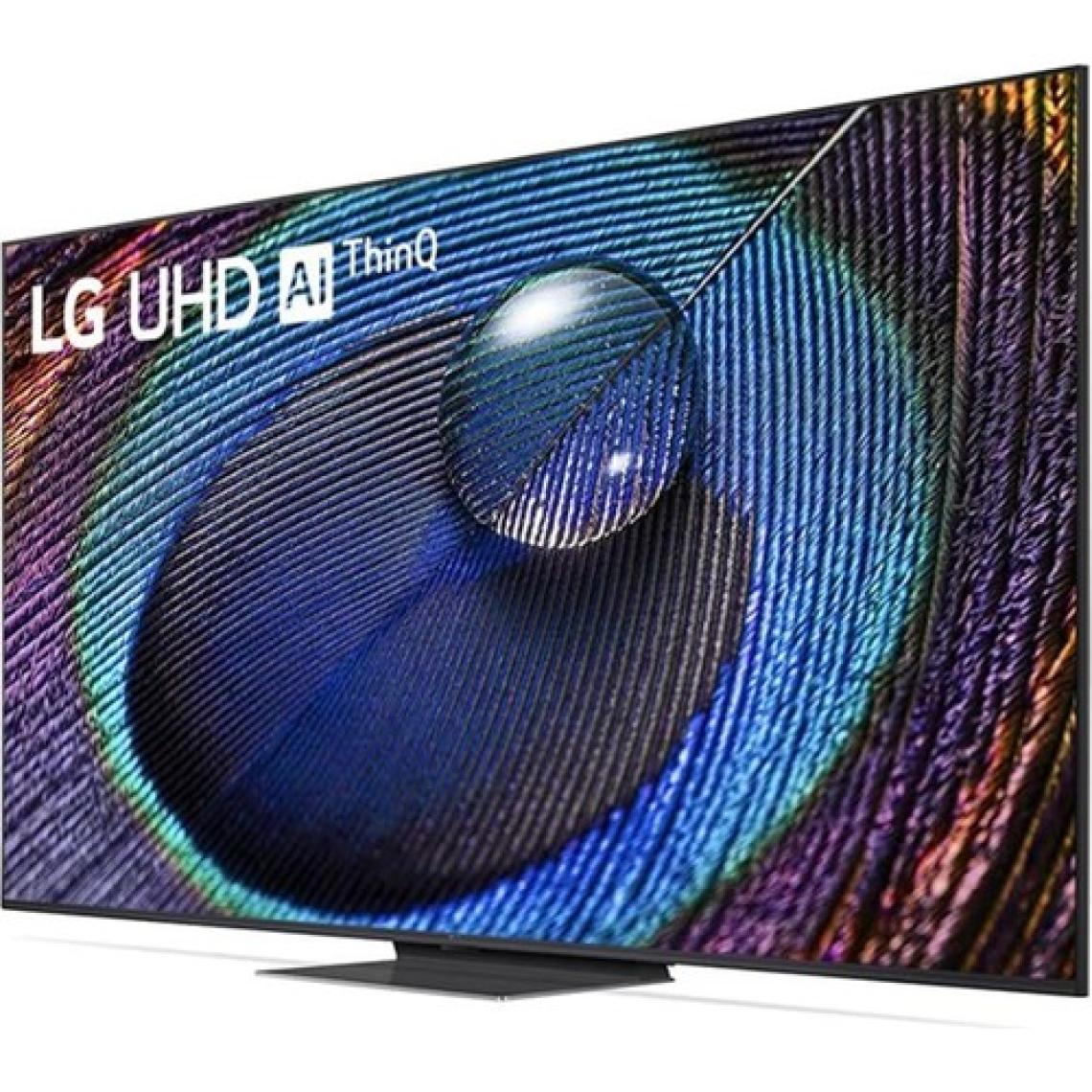 LG 75UR91006LA 4K Ultra HD 75" 190 Ekran Uydu Alıcılı webOS Smart LED TV