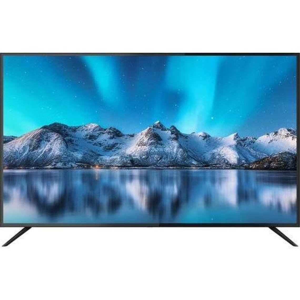 Sunny SN50FMN242 50" 127 Ekran Uydu Alıcılı 4K Ultra HD webOS Smart LED TV