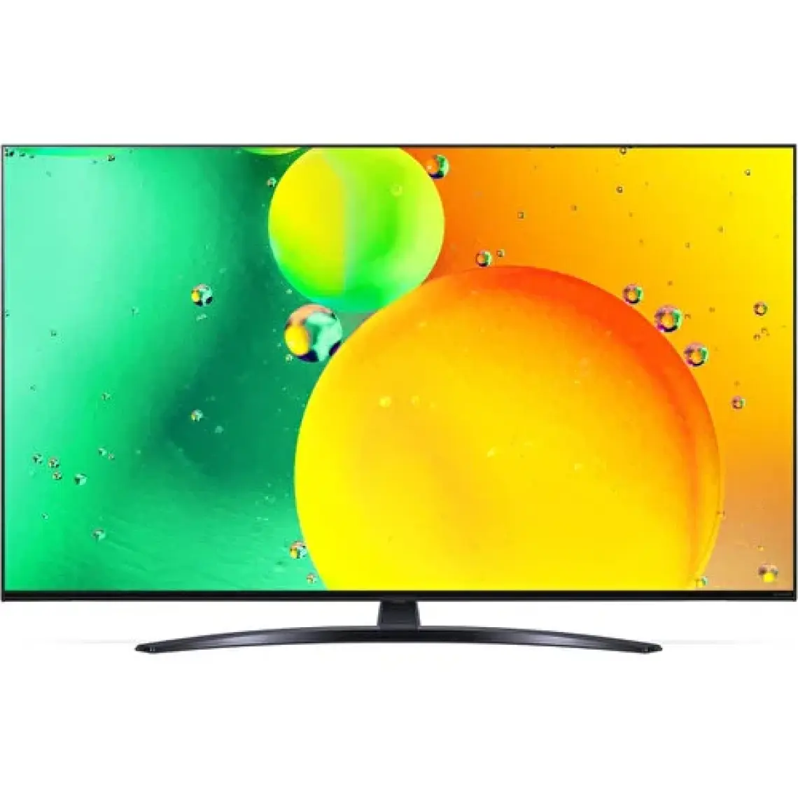 LG NanoCell 55NANO766QA 4K Ultra HD 55" 140 Ekran Uydu Alıcılı Smart LED TV