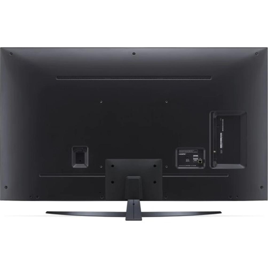 LG NanoCell 55NANO766QA 4K Ultra HD 55" 140 Ekran Uydu Alıcılı Smart LED TV