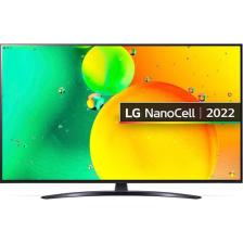 LG NanoCell 55NANO766QA 4K Ultra HD 55&quot; 140 Ekran Uydu Alıcılı Smart LED TV