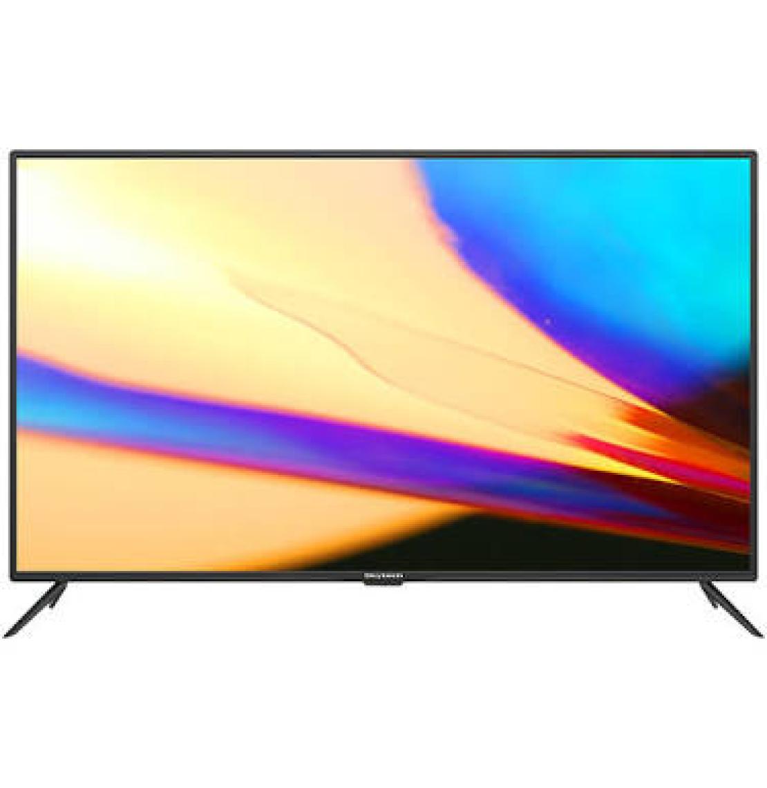 Skytech ST-5530US 55" 139 Ekran Dahili Uydu Alıcılı 4K Ultra HD Smart LED TV