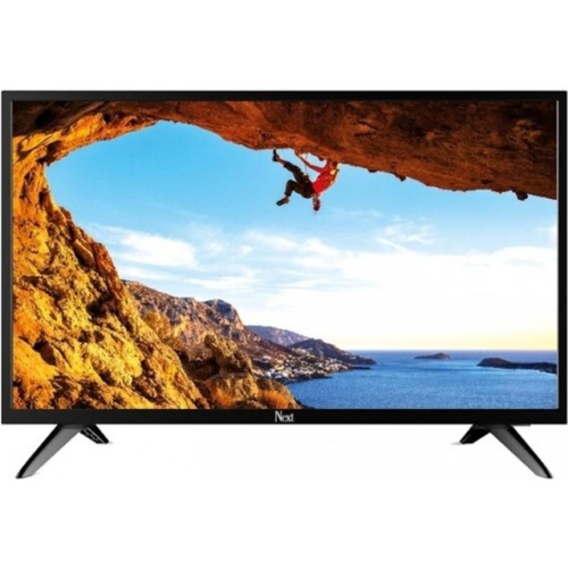 Next YE-22020D1 22'' 55 Ekran Full HD LED Monitör TV (12V Girişli)