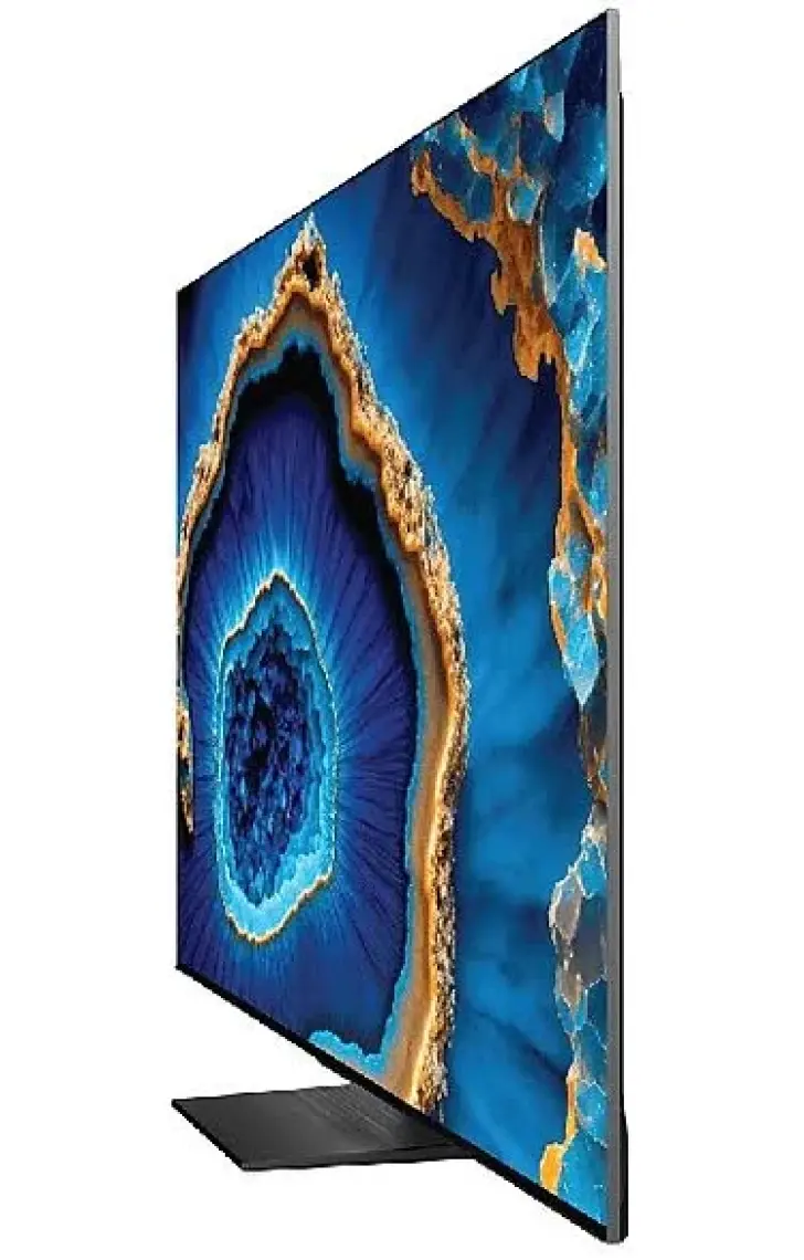 TCL 65C755GTV 65" 165 Ekran Dahili Uydu Alıcılı 4K Ultra HD Smart MiniLED TV